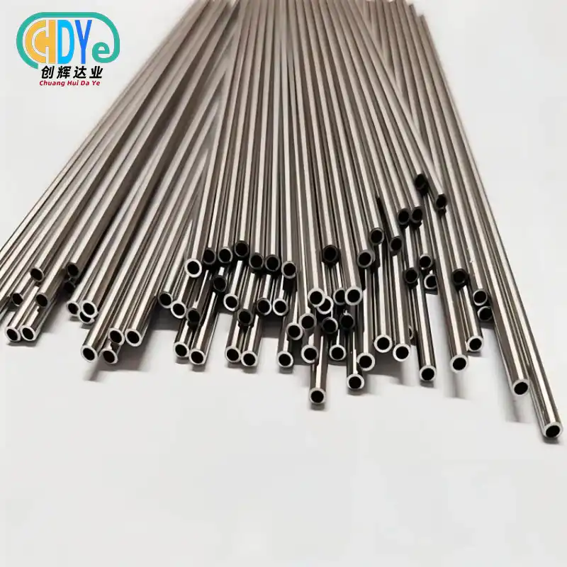 Tantalum Seamless Tube